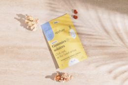 ZUCKERFREIE SUNSET-GUMMIES – 1-MONATS-KUR – 2 Gummibärchen pro Tag