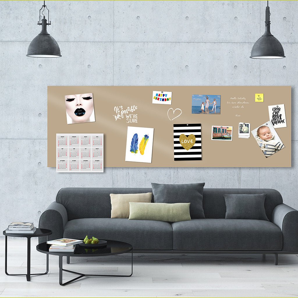 Magnetic Markerboard - 300x120cm
