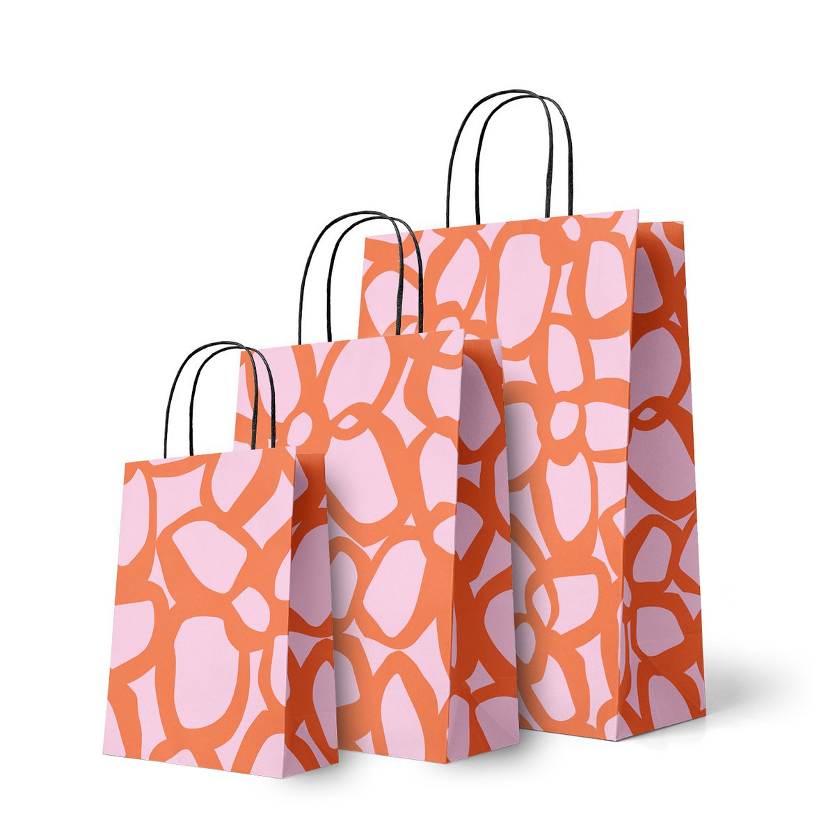 Paper carrier bags