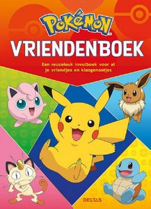 Deltas Pokémon-Freundebuch