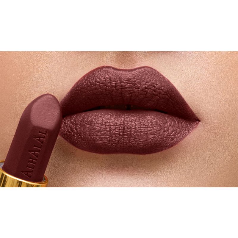 Alhalal Cosmetics fuhr Lippenstift Halal und veganer Samt