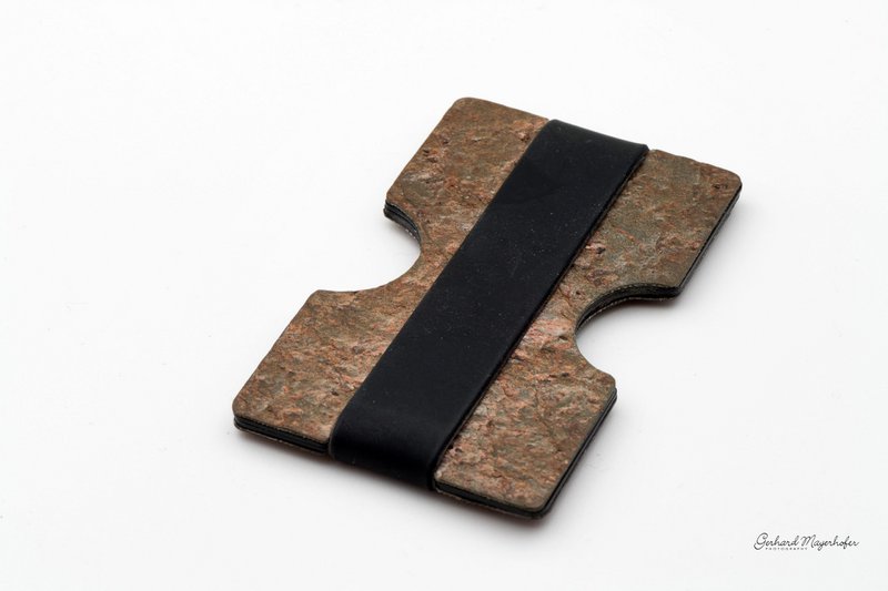 "Cobre" card holder