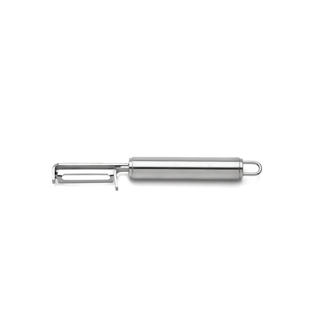 Stainless steel pendulum peeler, Gourmet series