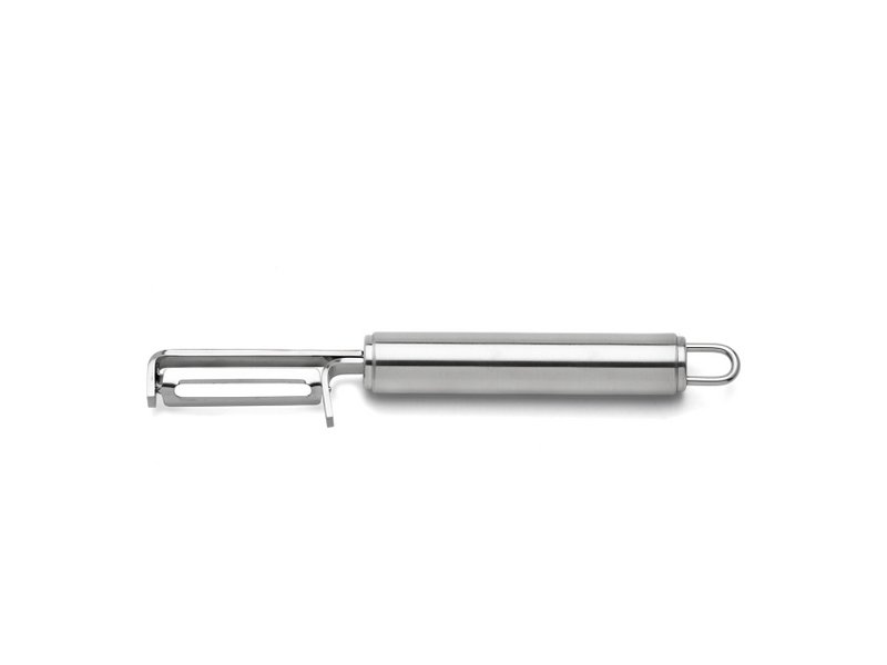 Stainless steel pendulum peeler, Gourmet series