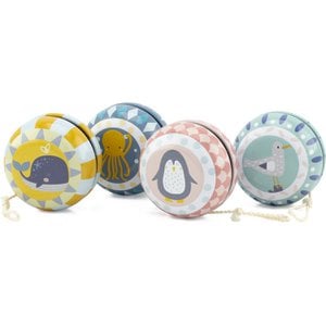 YOYO: THE SEA (set of 12)