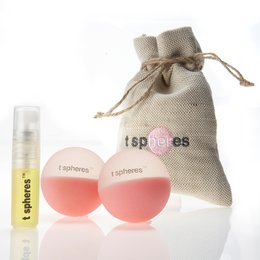 Tspheres Perk Up - Aroma massagebold