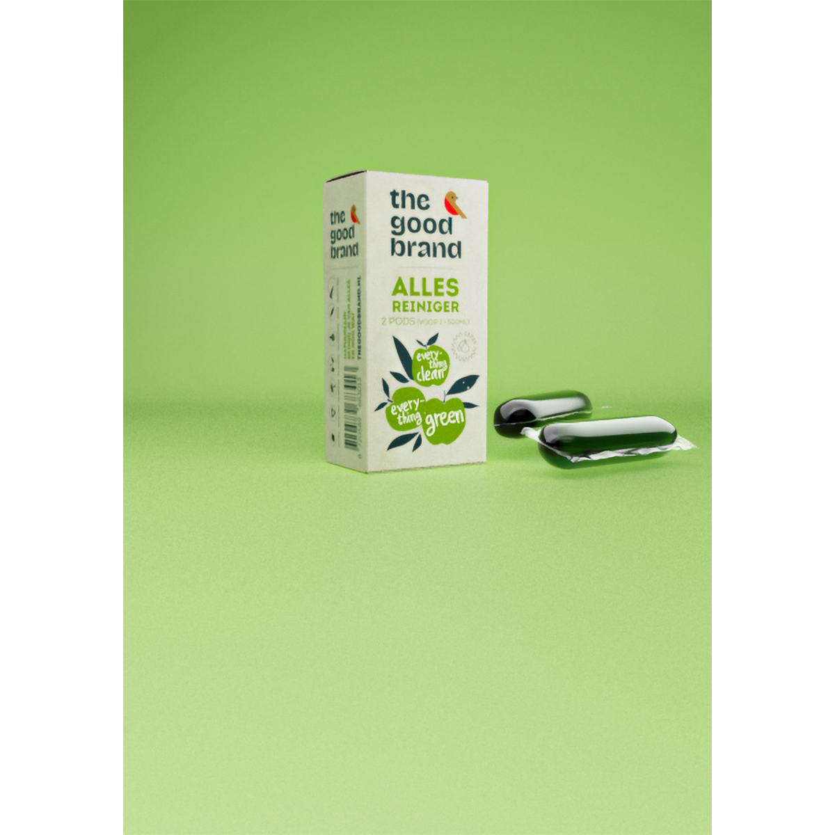 Nettoyant tout usage Refill Pods 2-pack
