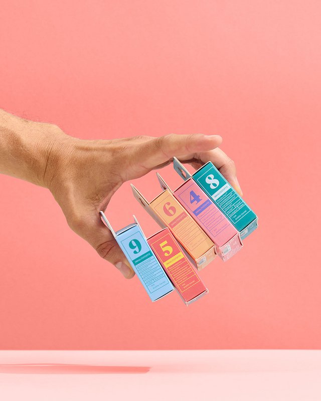 Crema per le mani fissi - Api di Api
