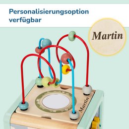 Multifunktionel udviklingsterning BusyKids