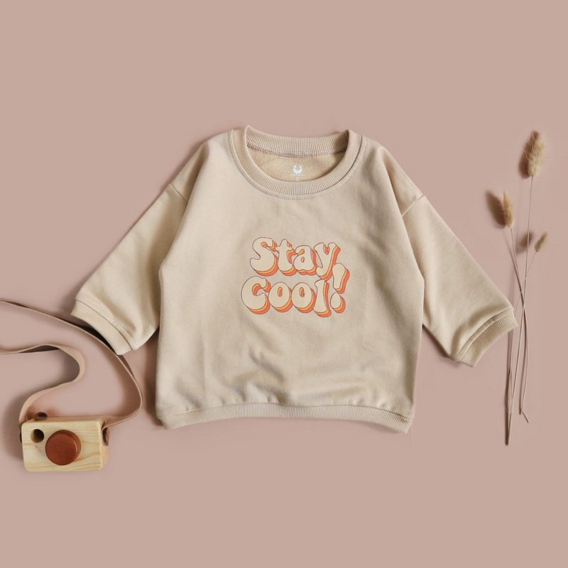 RETRO-PULLOVER