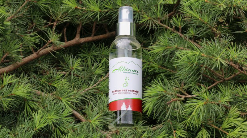 ALBIANCE - Abies Alba Room Fragrance