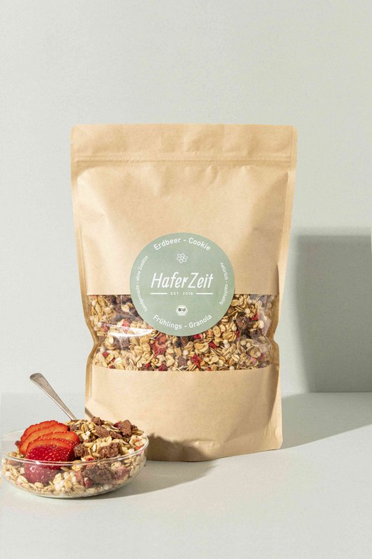 Biscotto alla birra Bio-Granola