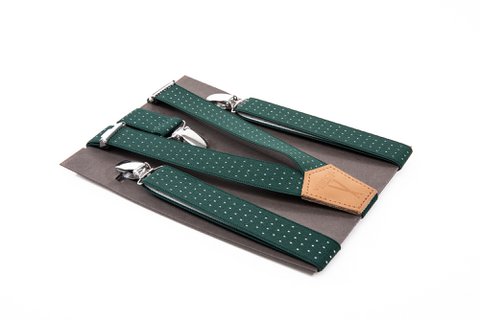 Mid-wide Honfleur shoulder straps