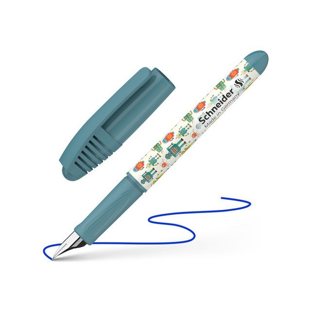 Rollerball Schneider Zippi SIS-skærm NL-FR 40 stk. S-187525 14 x 4004675172204 avp 4,69
