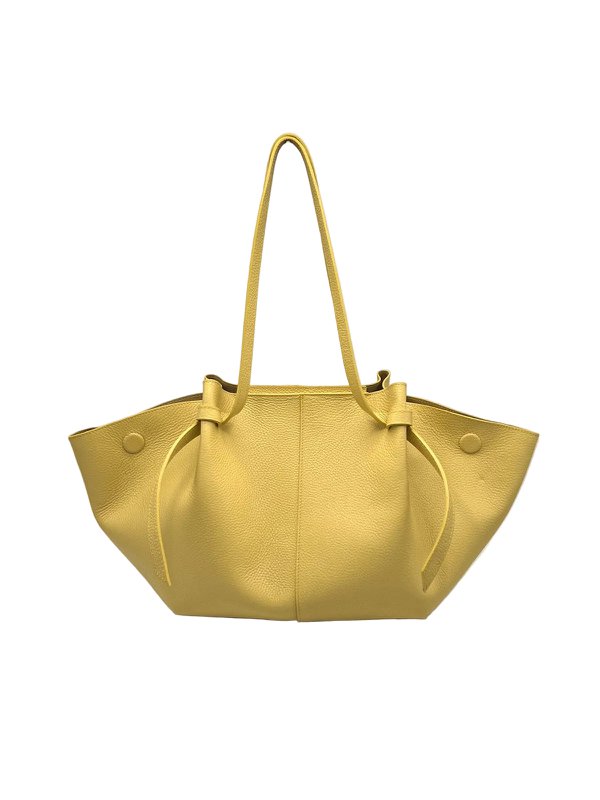 Borsa Shopping in Vera Pelle, Made in Italy, art. 112615Nuovo