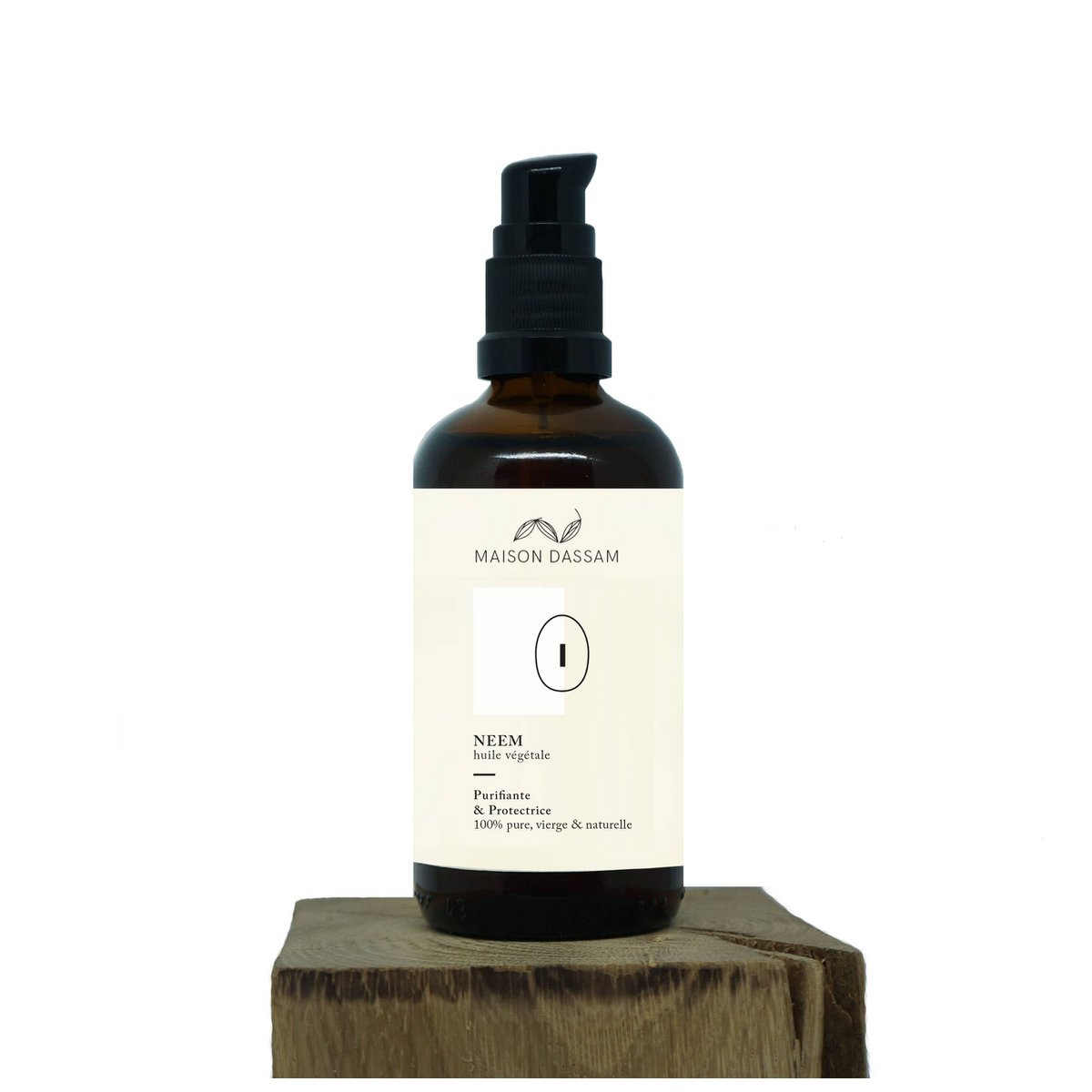 aceite vegetal de neem