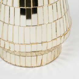 Decorative Christmas tree Gold