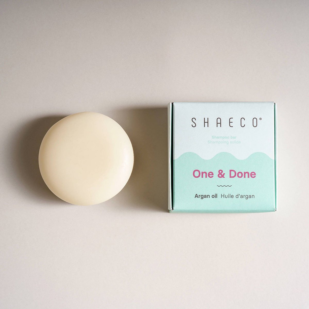 ONE & DONE BARRE DE SHAMPOING 115 G / 4OZ