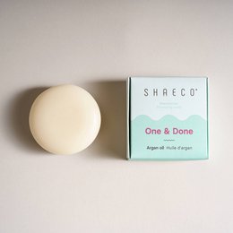 ONE & DONE SHAMPOO RIEGEL 115 G / 4OZ