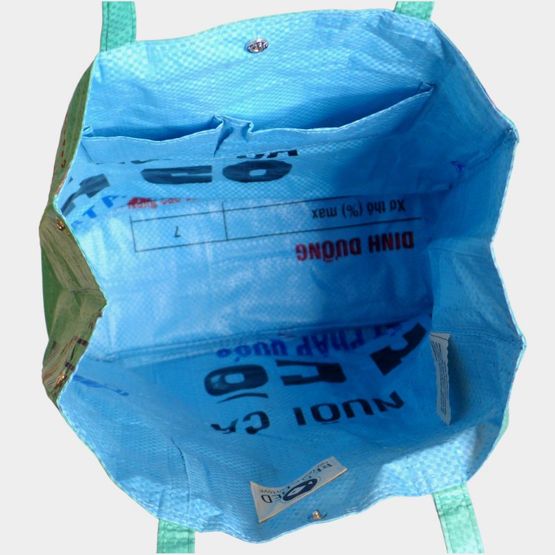 TOTE BAG NIKI · FISH