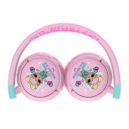 LOL Surprise – B. B. Nation – Junior-Bluetooth-Kopfhörer
