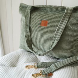 Mama-Tasche - Salbei