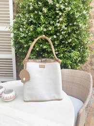 Premium Beach Bag Camel