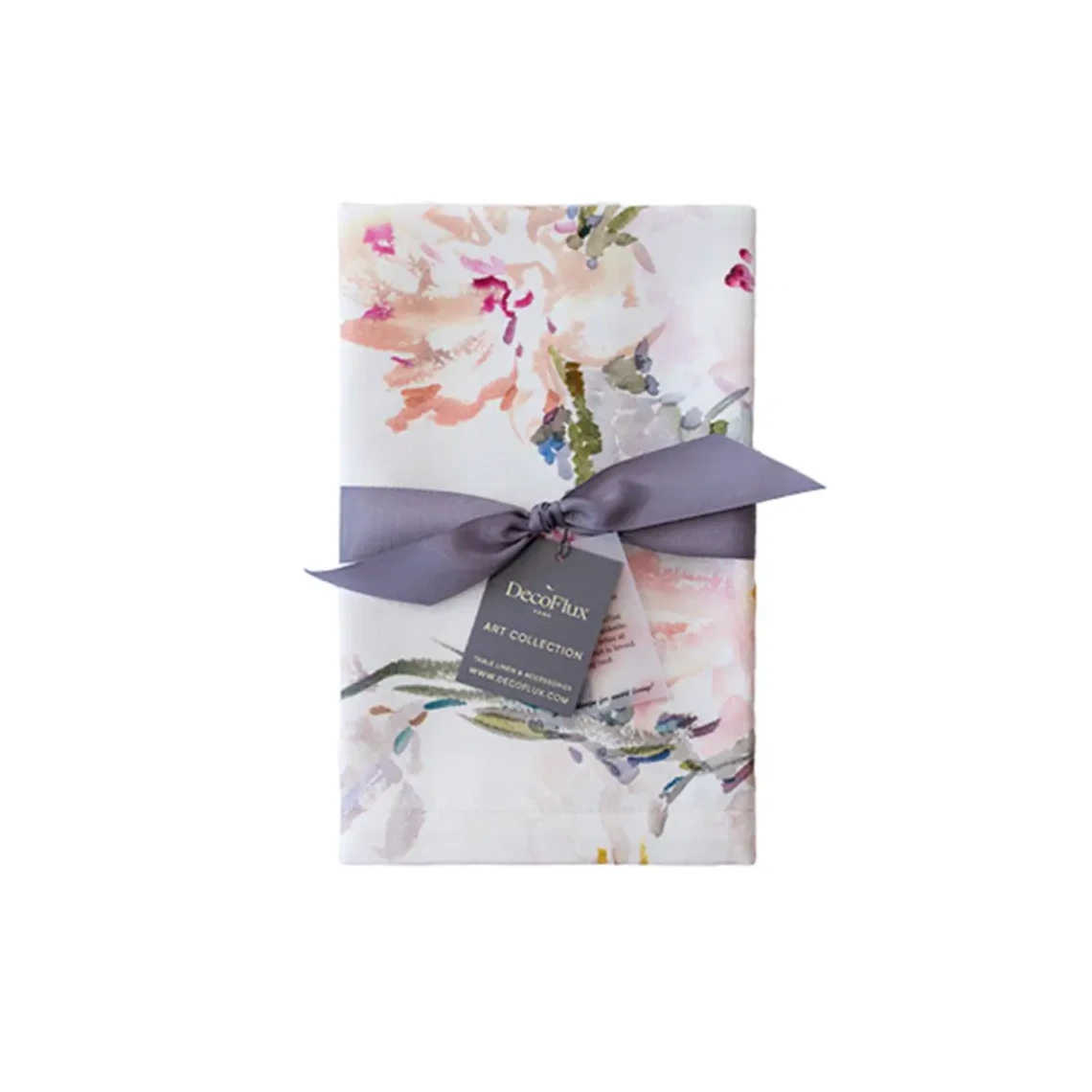 Set de table en coton Floral Sense par Kmieliauskaitė