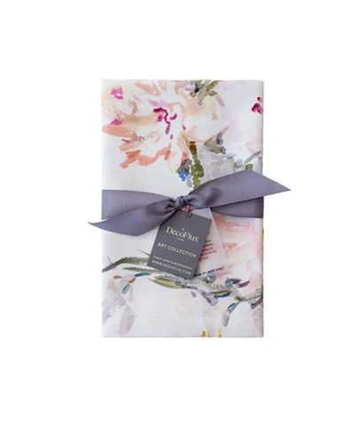 Baumwoll-Tischset Floral Sense von Kmieliauskaitė
