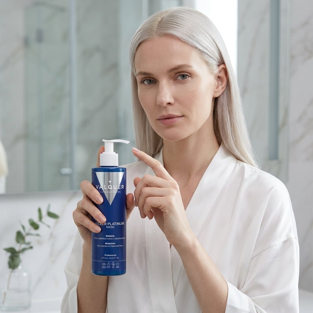 Mascarilla Capilar Silver Platinum – 275 ml