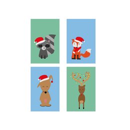 Gavemærker jul