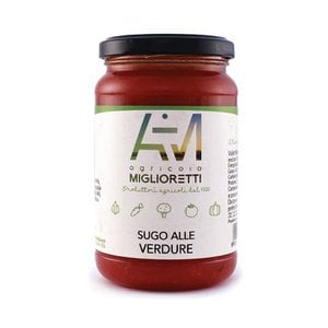 SAUCE WITH VEGETABLES. Biological
