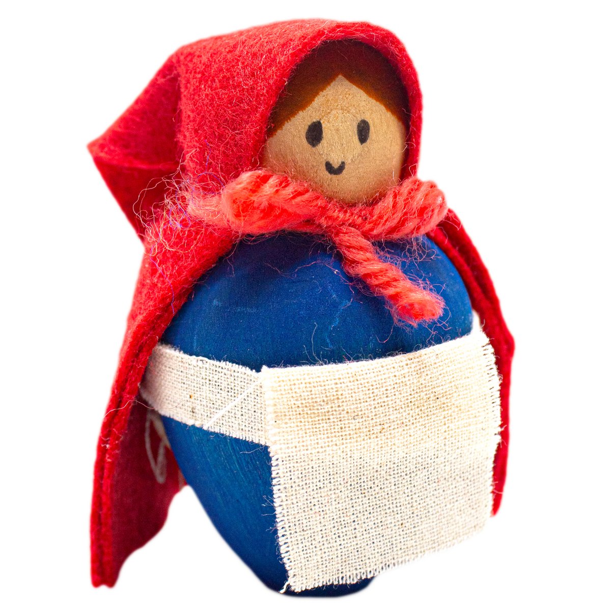 PERSONAJES DE MADERA - FANTASÍA -
7 cm - 10 piezas - 1 color