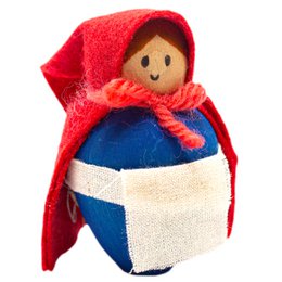 PERSONAGGI IN LEGNO - FANTASIA -
7 cm - 10 pz - 1 colore