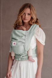 Babytrage TaiTai Heart2Heart Mint Unisize