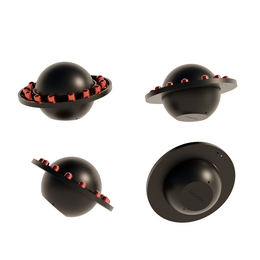 Fiastra Orbit Nespresso Capsule Holder