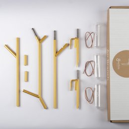 Air Branch - Modulært plantestøttesystem