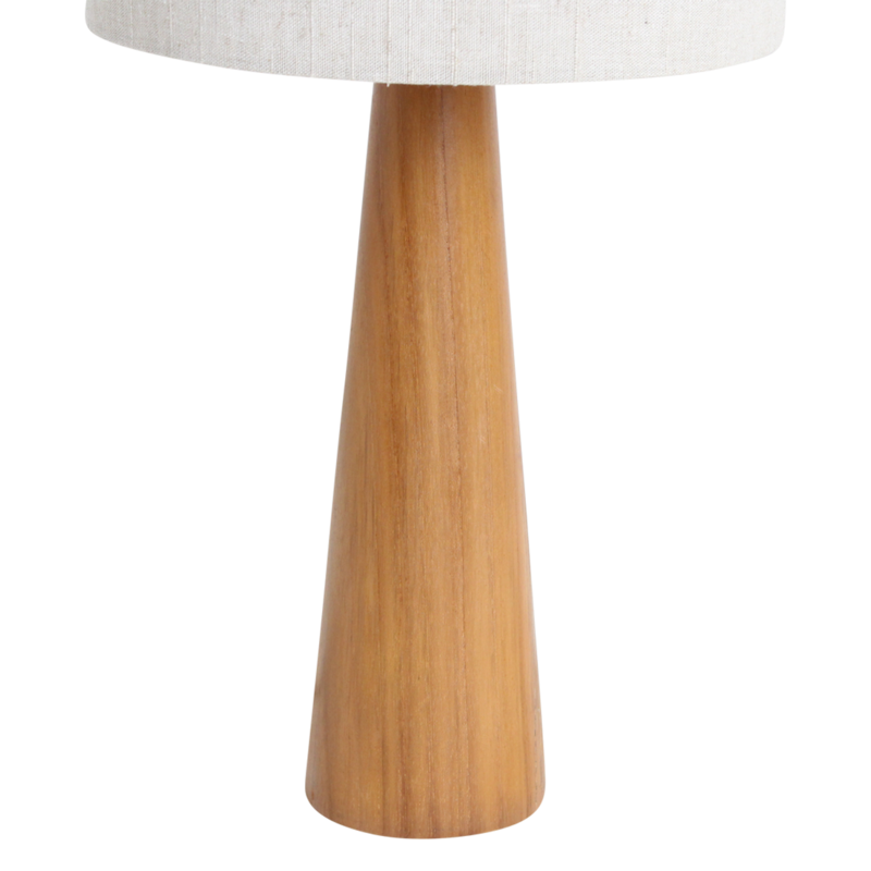 Aspen Tischlampe Cone Medium