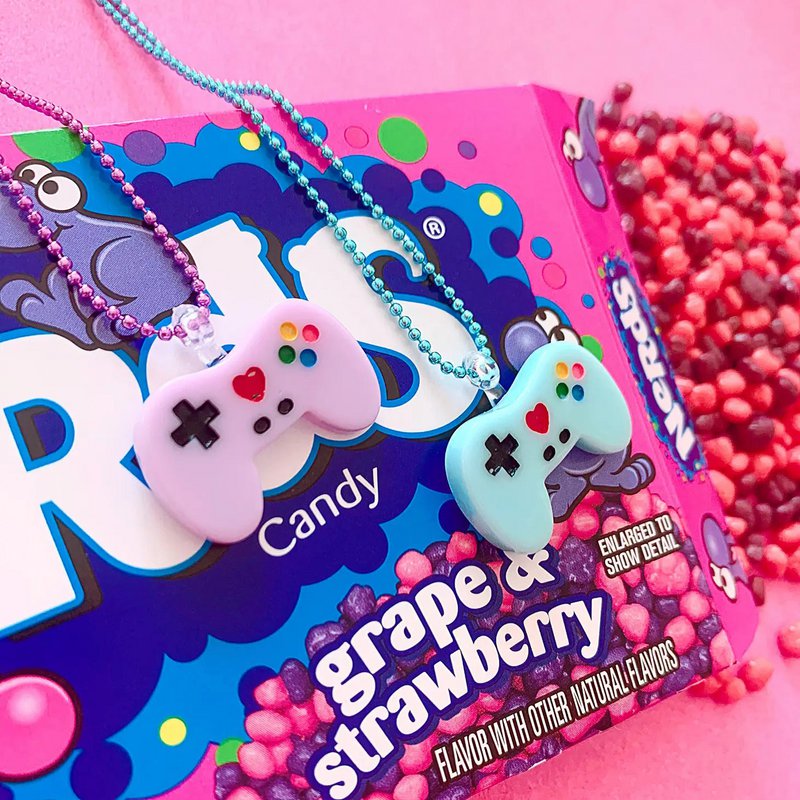 Pop Cutie Gamer Naszyjnik