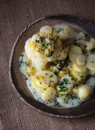 All potatoes. The cookbook (German)