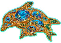 Puzzel - Jewels Of The Sea