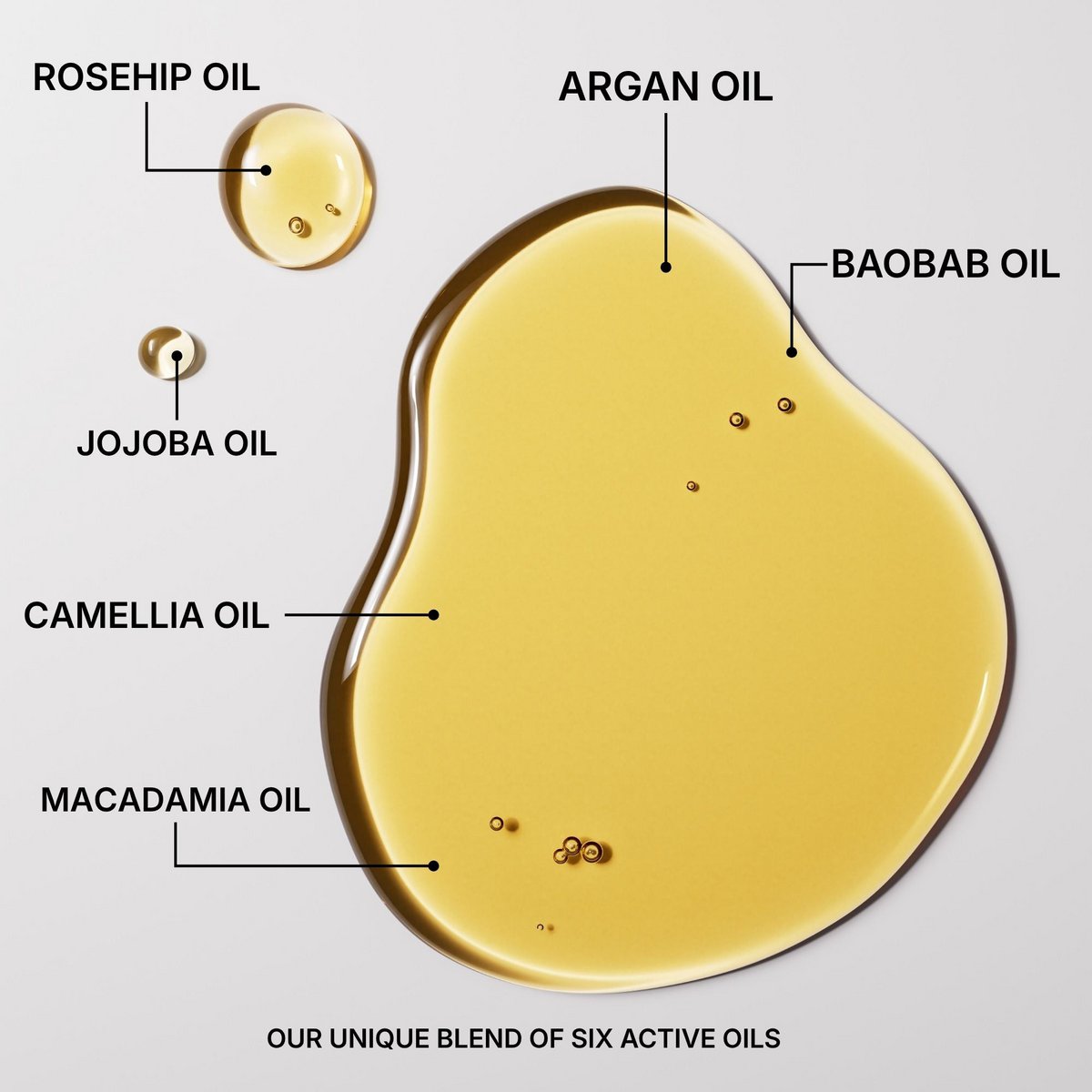 Mon Chemin® Luxe Badolie | Eauvia | Frisch & aquatisch | Argan, Kamelie und Baobab