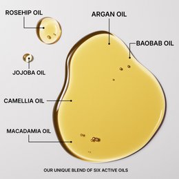 Mon Chemin® Luxe Badolie | Eauvia | Frisch & aquatisch | Argan, Kamelie und Baobab