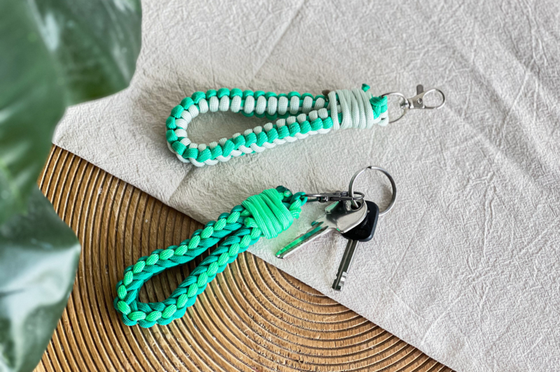Package de bricolage Macramé Course (2 pièces)
