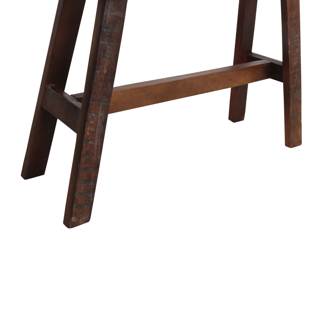 Factory wooden bench - 85x20x50 cm