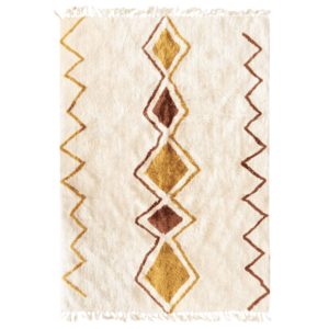 Azilal style rug Terre d'Amane