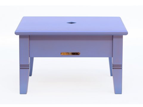 Truhenschemel 'CAJA'