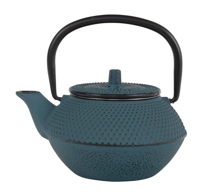 Teaclassix Arare theepot 0,35 ltr, blauw
