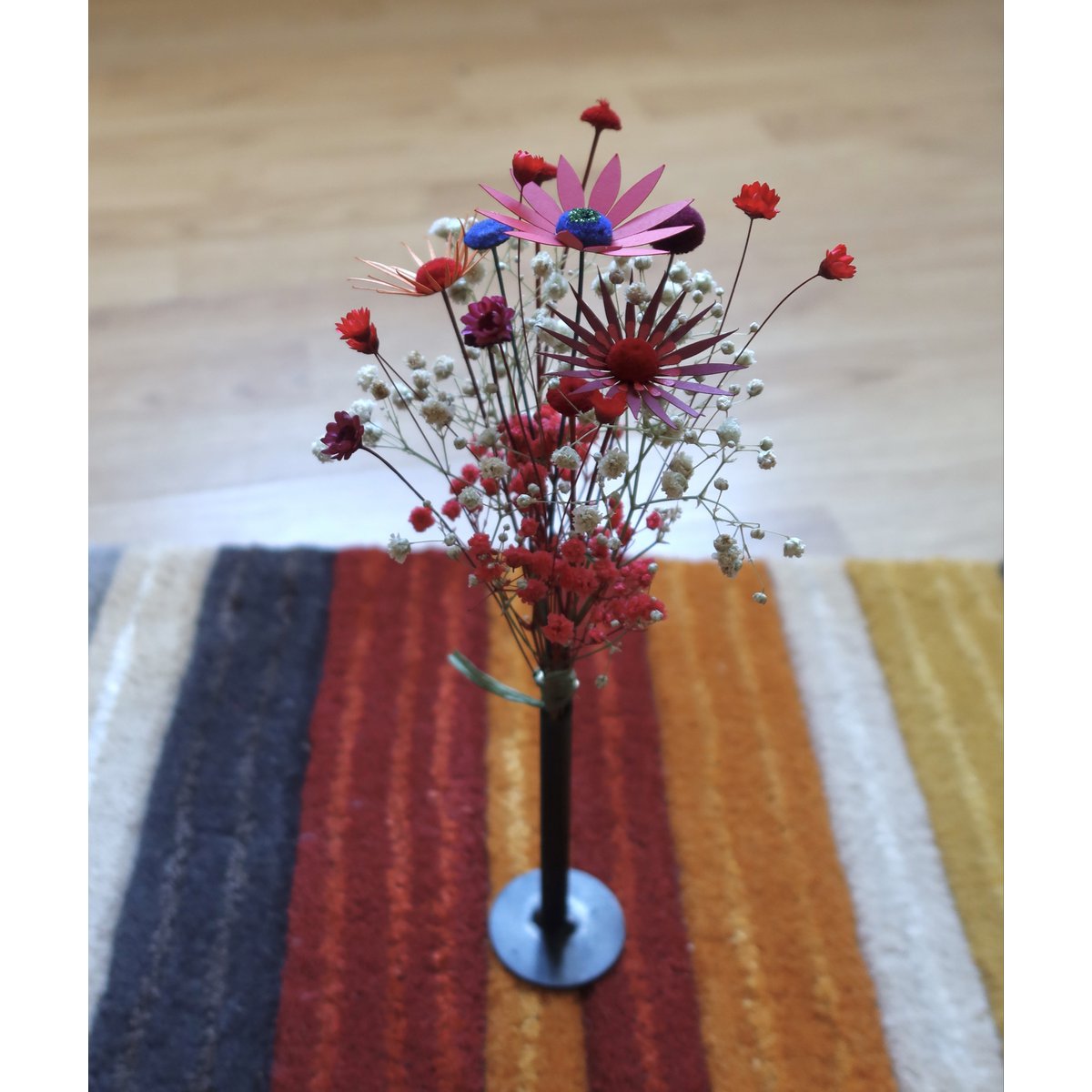 Flor de papel