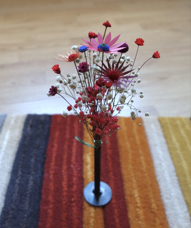 Papirblomst